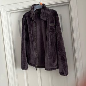 The north face sweater